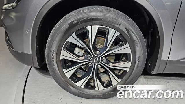 Renault Korea QM6 QM6 (New) — Фото автомобиля 5