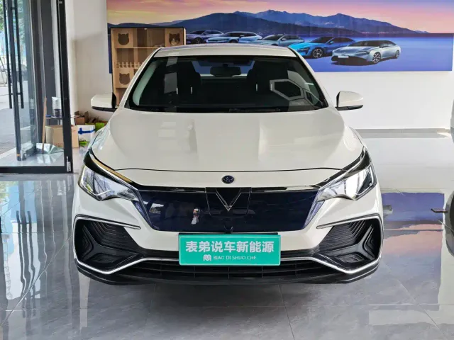 Venucia D60 EV — Фото автомобиля 2