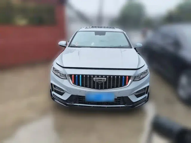 Geely Xingrui — Фото автомобиля 22