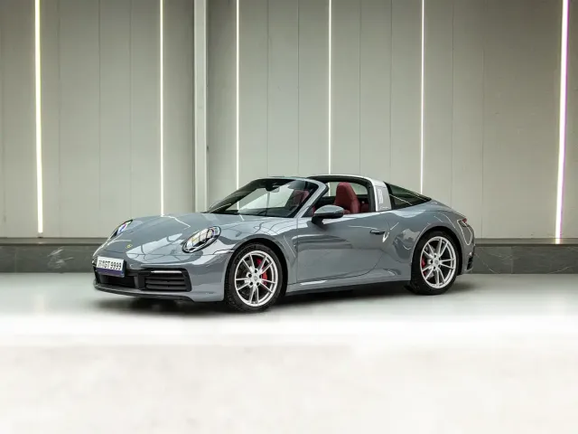 Фотография автомобиля — Porsche 911