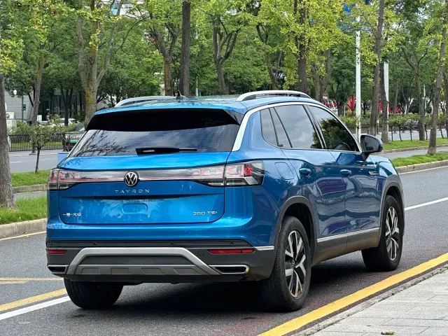 Volkswagen Tayron — Фото автомобиля 11