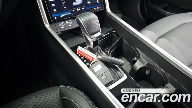 KG_Mobility_Ssangyong Torres Torres Бензин 1.5 2WD — Фото автомобиля 9
