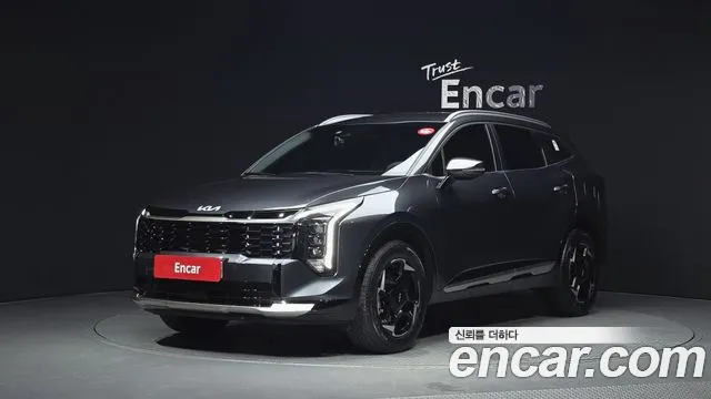 Фотография автомобиля — Kia Sportage 5th Gen