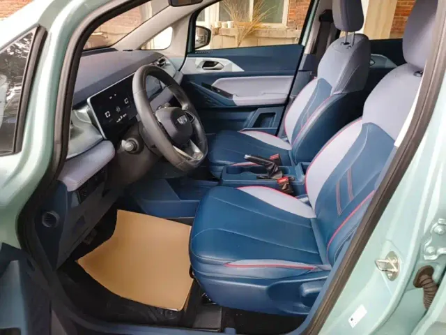 Geely Geometry E Firefly — Фото автомобиля 14