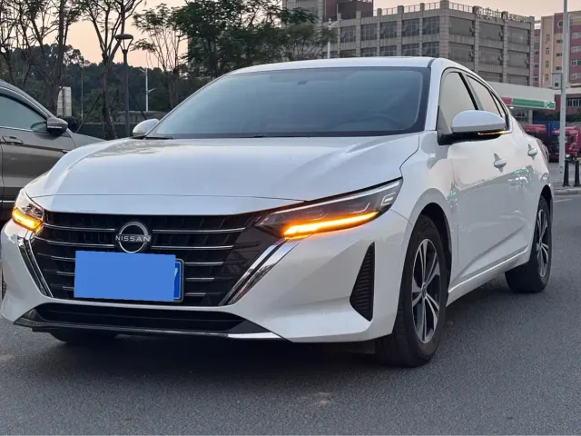 Фотография автомобиля — Nissan Sylphy