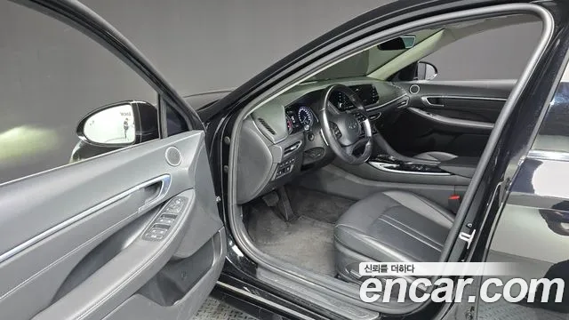 Hyundai Sonata Sonata (DN8) — Фото автомобиля 10