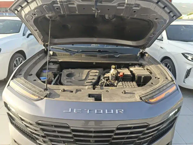Jetour Dashing — Фото автомобиля 19
