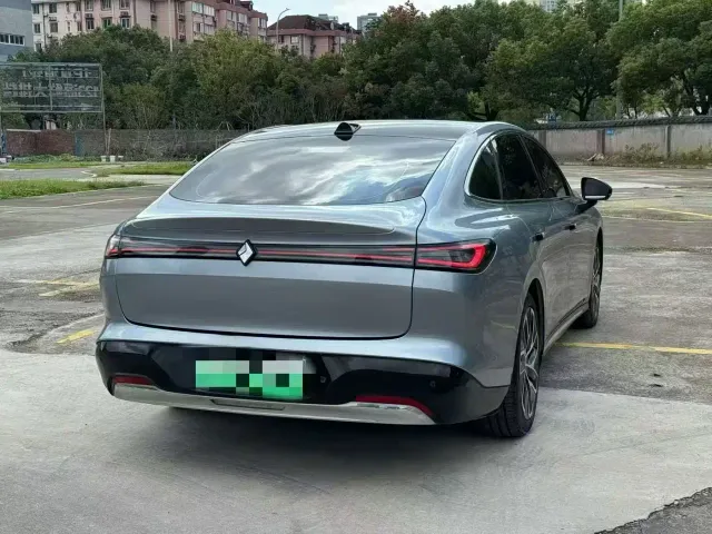 Baojun Xiangjing — Фото автомобиля 10