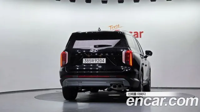 Hyundai Palisade The New Palisade — Фото автомобиля 4