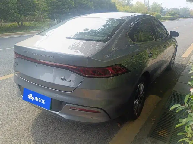 BYD Qin PLUS — Фото автомобиля 3