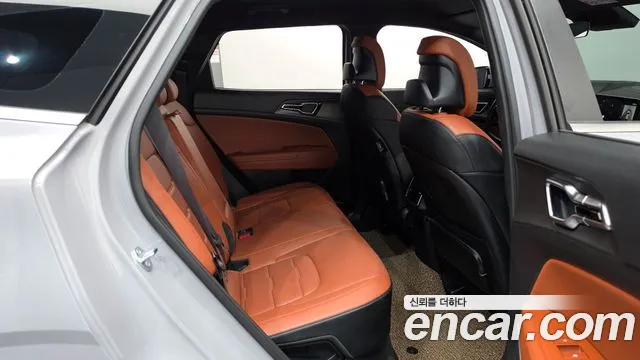 Kia Sportage 5th Gen — Фото автомобиля 12