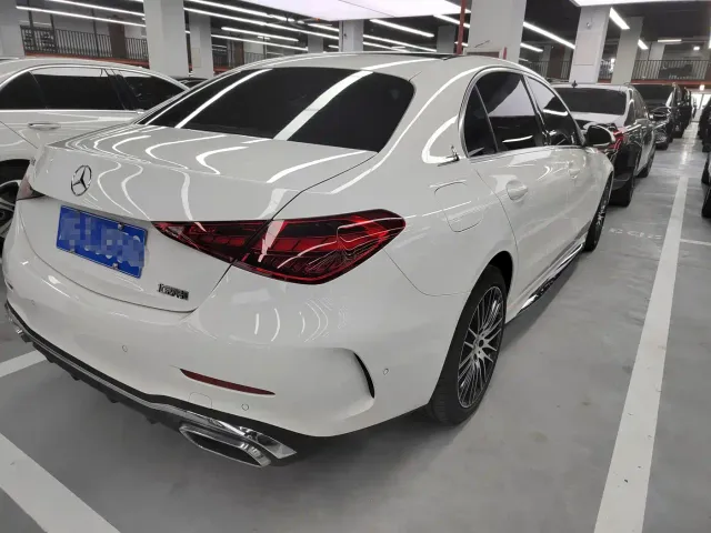 Mercedes-Benz C-Class — Фото автомобиля 14