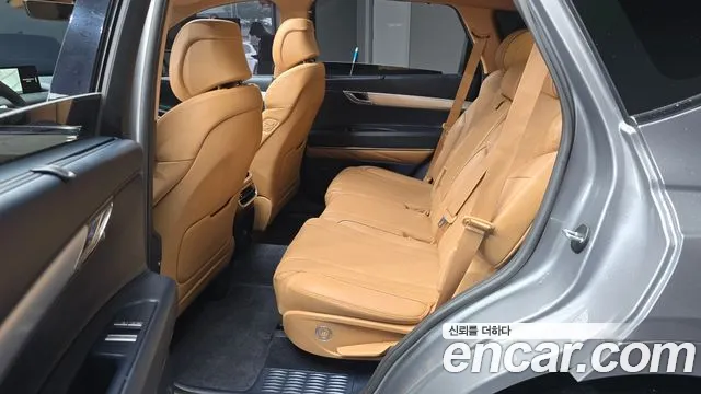 Genesis GV80 2.5T Бензин AWD — Фото автомобиля 12