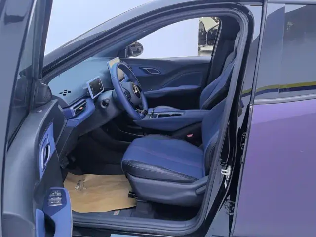 BYD Seagull — Фото автомобиля 9