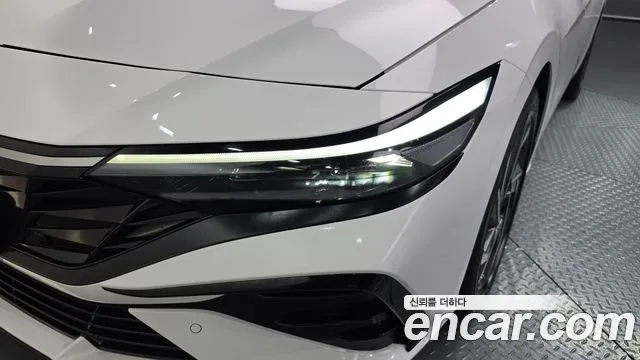 Hyundai Avante — Фото автомобиля 7