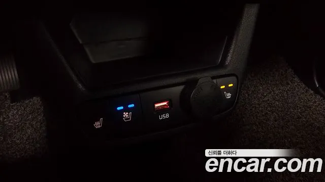 Kia RAY Новый Kia Ray Signature — Фото автомобиля 18
