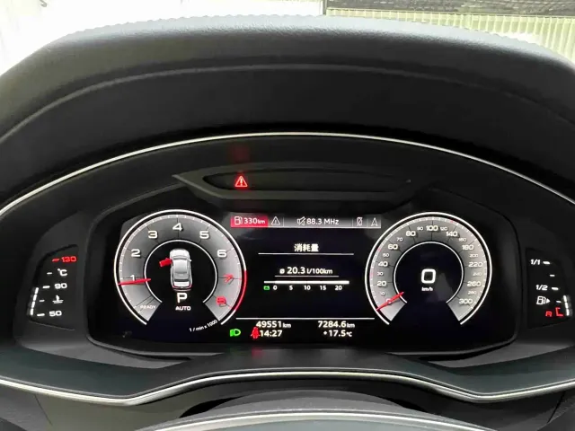 Audi A6L — Фото автомобиля 10