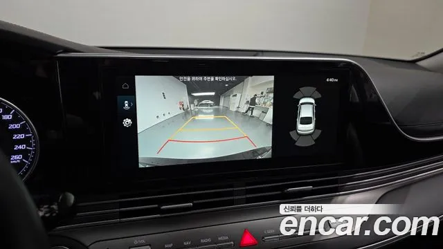 Hyundai Grandeur Новый Grandeur IG 3.0 LPi (Для проката) — Фото автомобиля 14