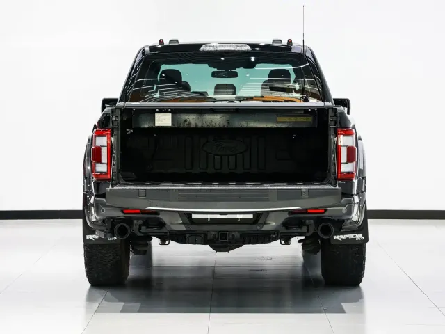 Ford F-150 Raptor — Фото автомобиля 13