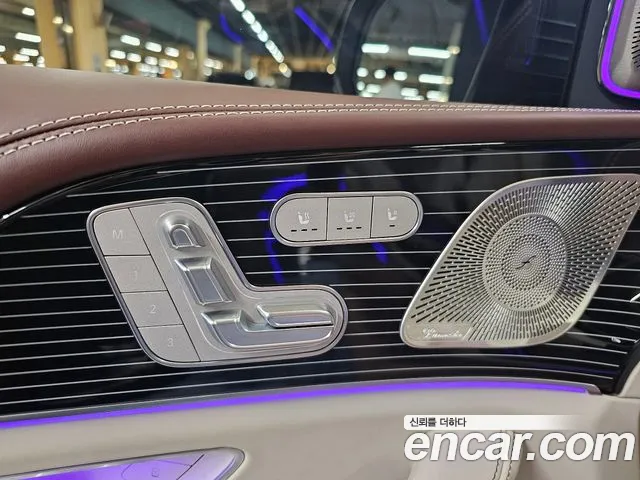Mercedes-Benz GLS-Class X167 — Фото автомобиля 16