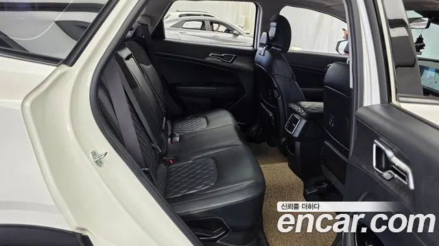 Kia Sportage 5th Gen — Фото автомобиля 18