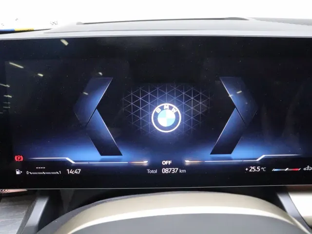 BMW 5 Series — Фото автомобиля 13
