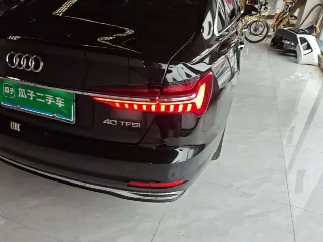 Audi A6L — Фото автомобиля 7