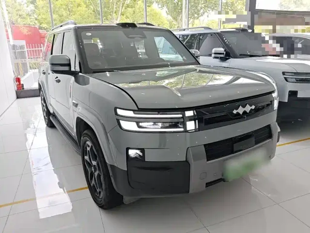 BYD FangChengBao Titanium 7 — Фото автомобиля 3