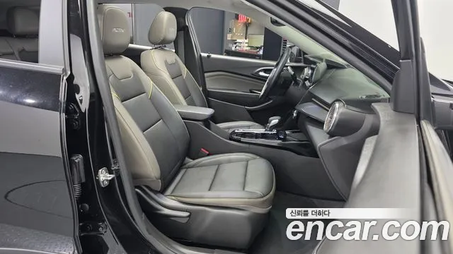 Chevrolet Trax — Фото автомобиля 17