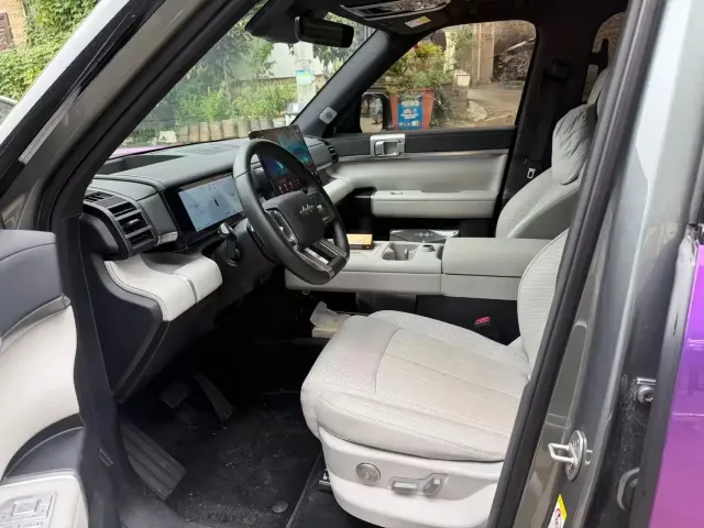 BYD FangChengBao Titanium 7 — Фото автомобиля 8