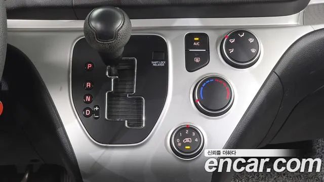 Kia RAY Новый Ray Фургон — Фото автомобиля 6