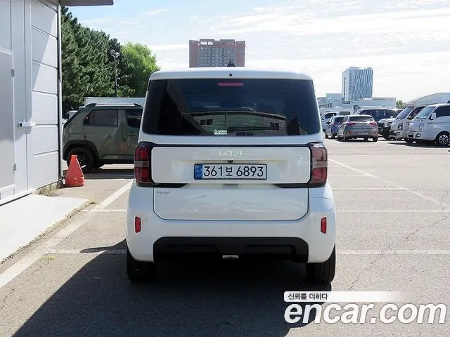 Kia Ray New — Фото автомобиля 4