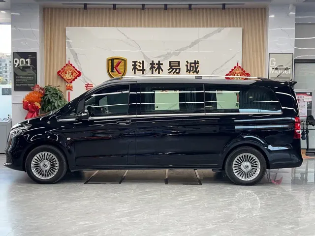 Mercedes-Benz Vito — Фото автомобиля 7