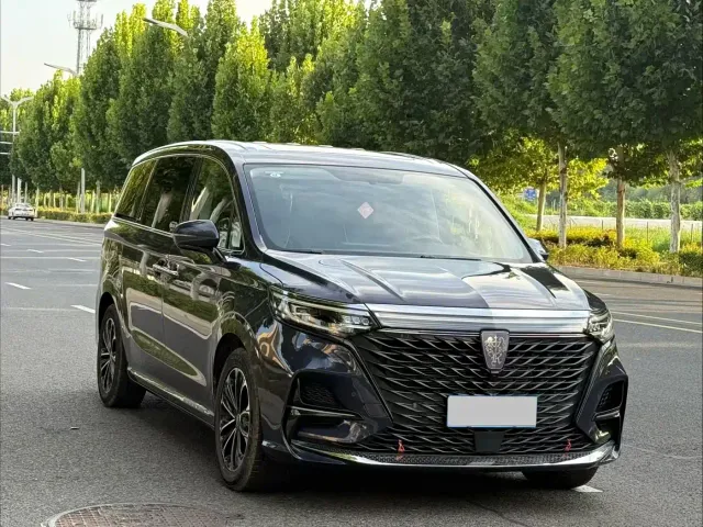 Фотография автомобиля — Roewe iMAX8