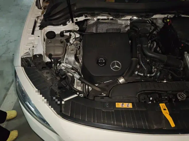 Mercedes-Benz GLA-Class — Фото автомобиля 19
