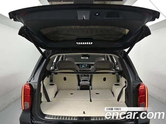 Hyundai Palisade The New Palisade Бензин 3.8 4WD — Фото автомобиля 6