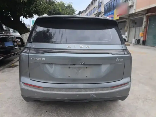 GAC Aion Y — Фото автомобиля 5