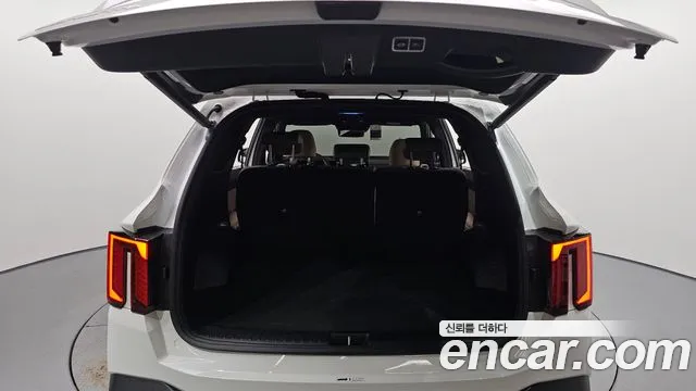 Kia Sorento — Фото автомобиля 21