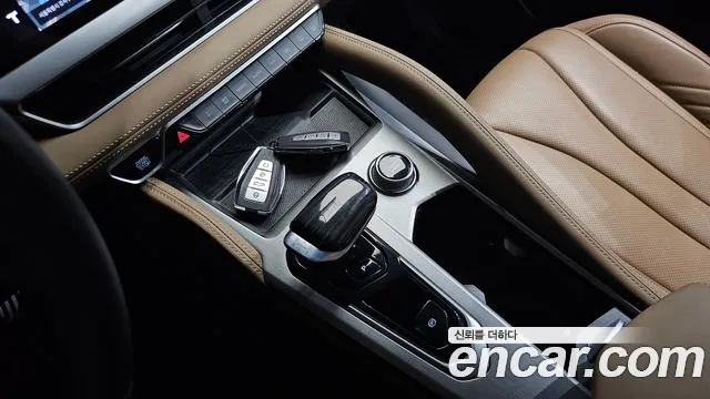 Renault Korea Grand Koleos — Фото автомобиля 12