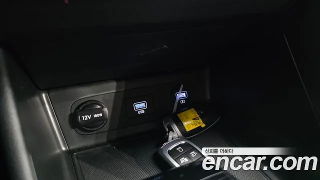Hyundai Sonata Sonata (DN8) 1.6 Turbo — Фото автомобиля 21