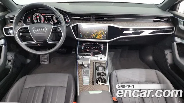Audi A6 45 TFSI quattro Premium — Фото автомобиля 7