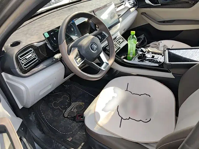 BYD Qin PLUS — Фото автомобиля 14