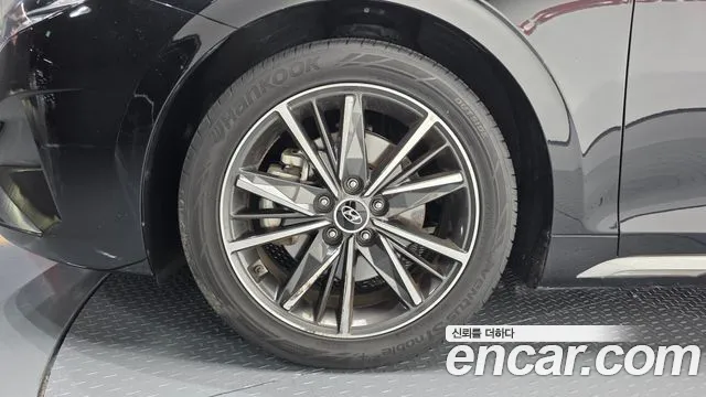 Hyundai Grandeur Новый Grandeur IG — Фото автомобиля 5