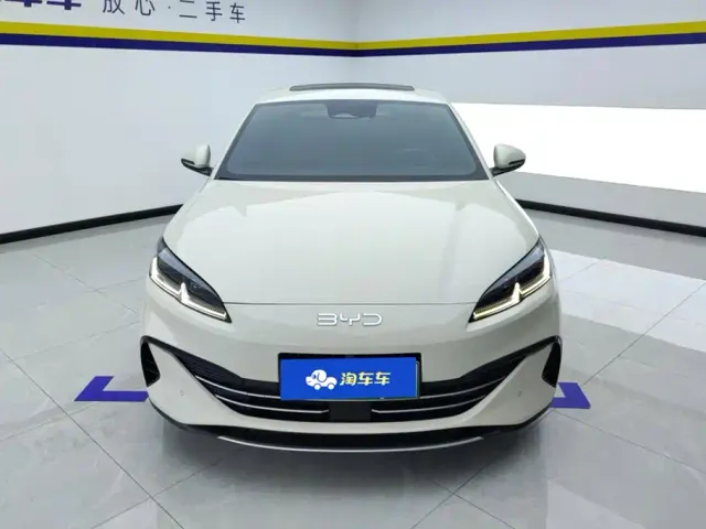 BYD Seal 06 — Фото автомобиля 2