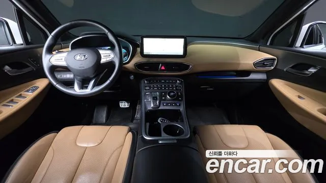 Hyundai Santafe — Фото автомобиля 7