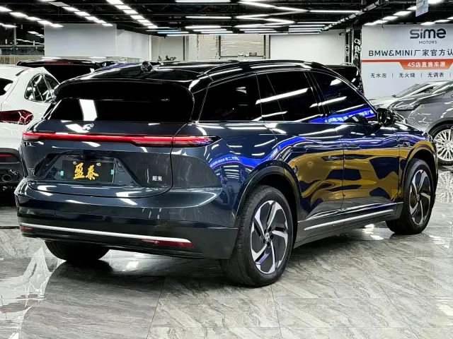 Nio ES6 — Фото автомобиля 7