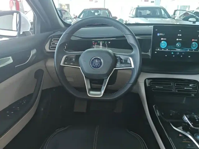 BYD Qin PLUS — Фото автомобиля 10