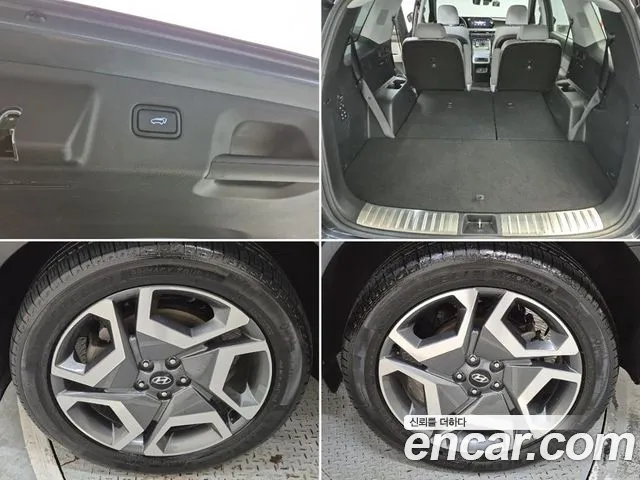 Hyundai Palisade The New Palisade Бензин 3.8 2WD — Фото автомобиля 20