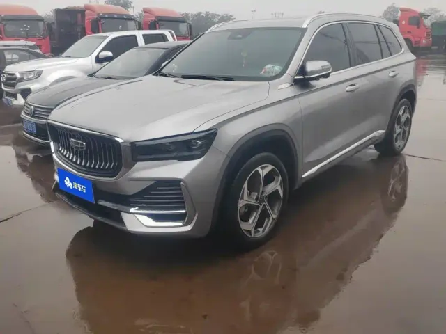Фотография автомобиля — Geely Xingyue L