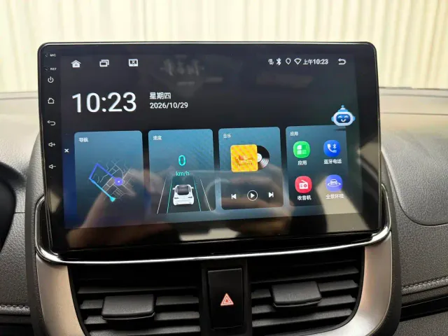 Toyota YARiS L Zhi Xuan — Фото автомобиля 11